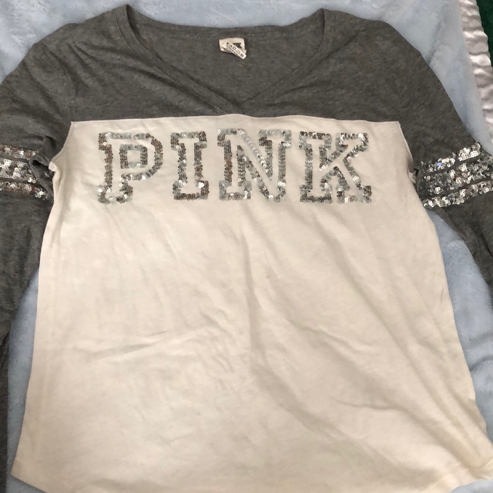 PINK long sleeve